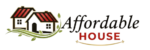 Affordable house logo