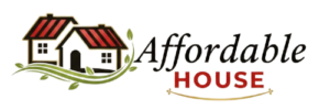 Affordable house logo
