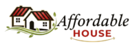 Affordable house logo