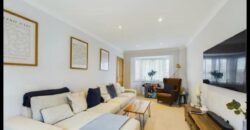 House in Manchester, London.