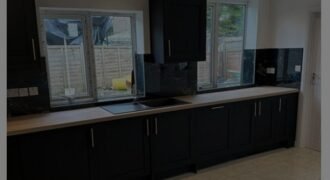 House in West Yorkshire, London.