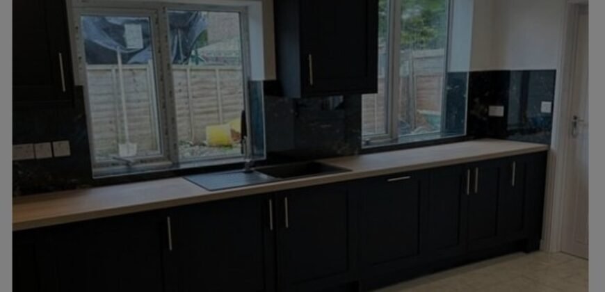 House in West Yorkshire, London.